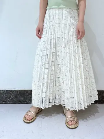 GRACE CONTINENTAL The Banquet hoshino_y コーディネート画像