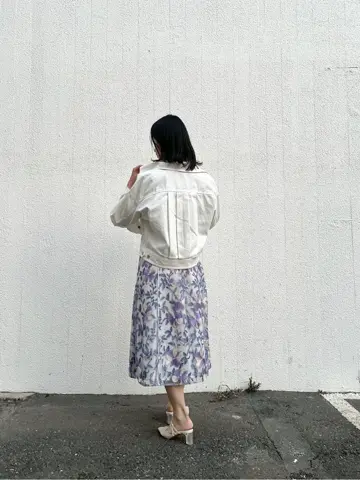 GRACE CONTINENTAL The Banquet yuri コーディネート画像