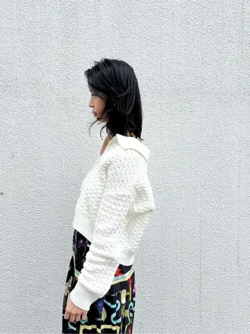 GRACE CONTINENTAL The Banquet yuri コーディネート画像