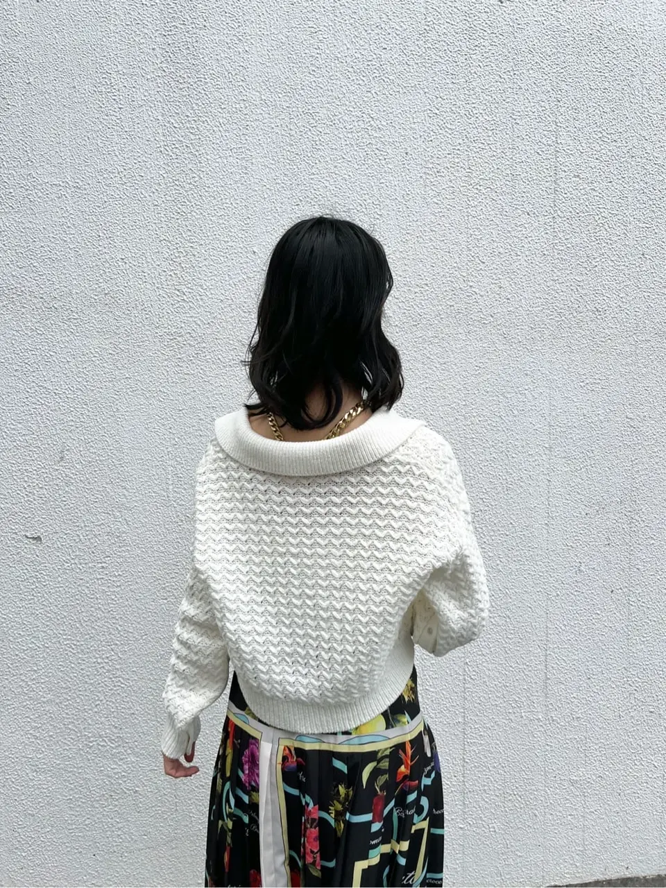 GRACE CONTINENTAL The Banquet yuri コーディネート画像