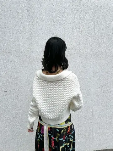 GRACE CONTINENTAL The Banquet yuri コーディネート画像