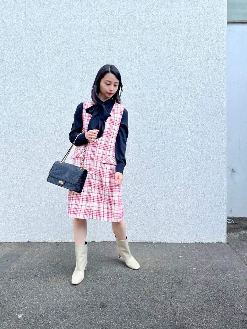 GRACE CONTINENTAL The Banquet yuri コーディネート画像