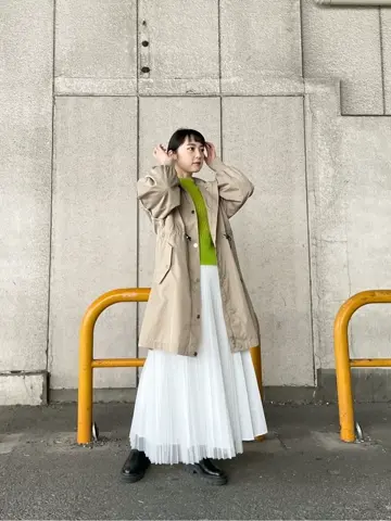 GRACE CONTINENTAL The Banquet SHOKO コーディネート画像