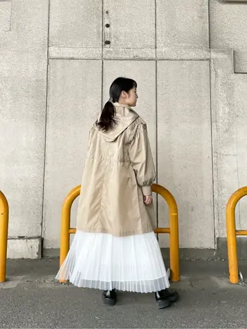 GRACE CONTINENTAL The Banquet SHOKO コーディネート画像