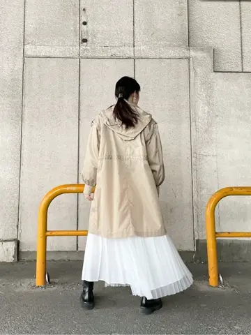 GRACE CONTINENTAL The Banquet SHOKO コーディネート画像