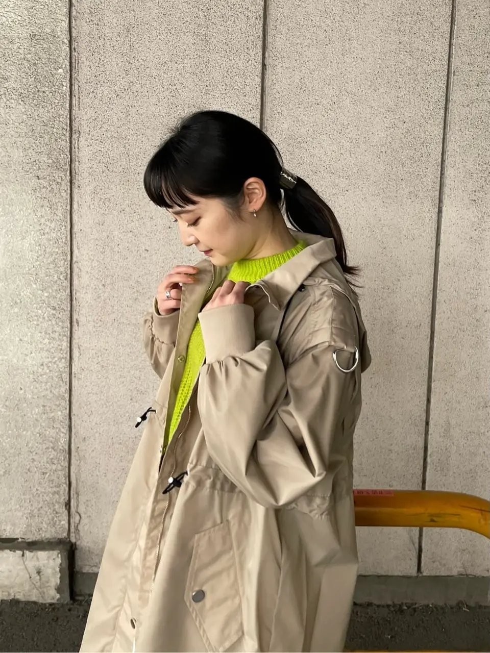 GRACE CONTINENTAL The Banquet SHOKO コーディネート画像