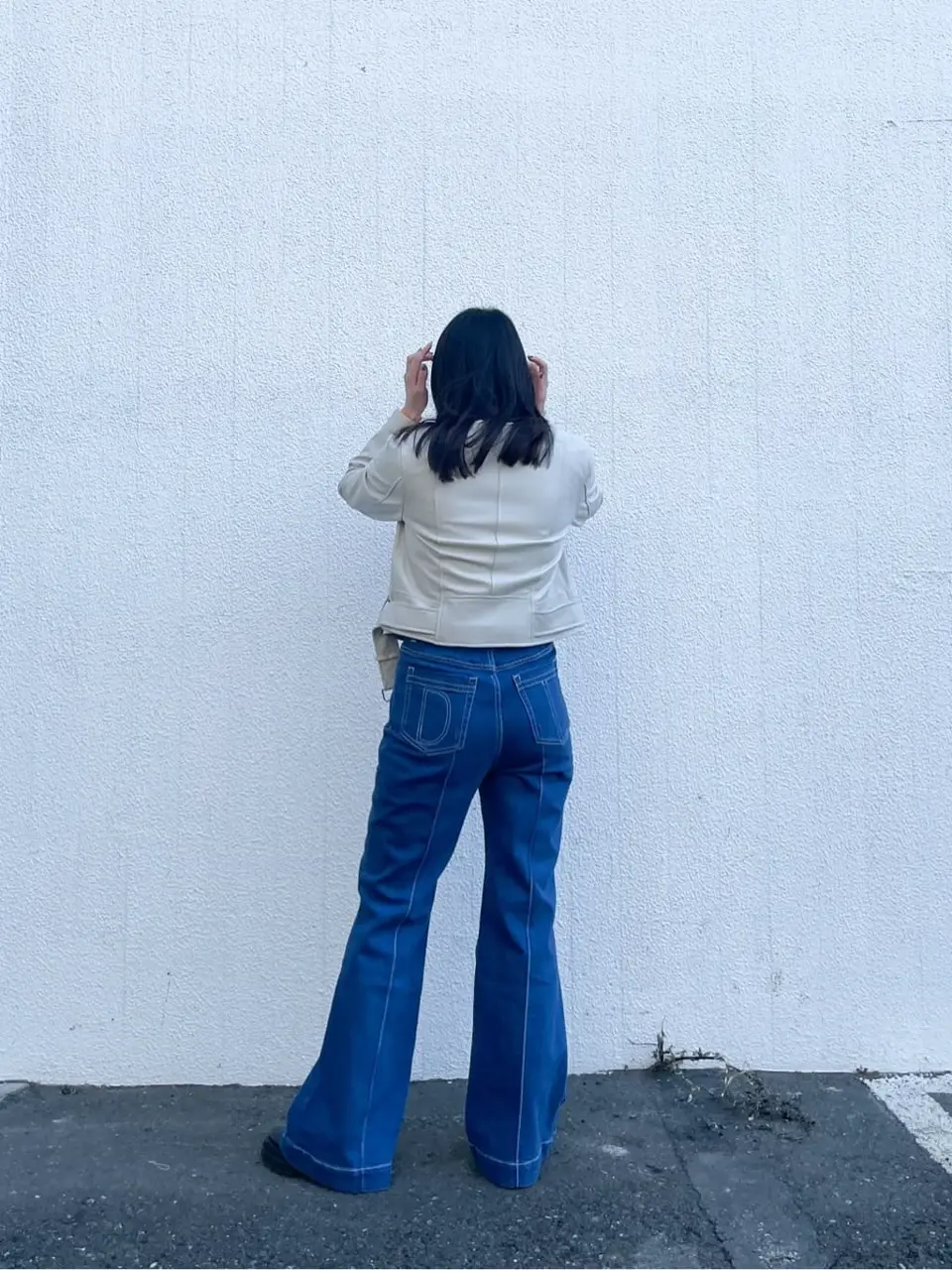 GRACE CONTINENTAL The Banquet SHOKO コーディネート画像