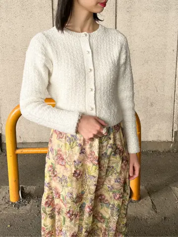 GRACE CONTINENTAL The Banquet yuri コーディネート画像