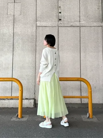 GRACE CONTINENTAL The Banquet hoshino_y コーディネート画像