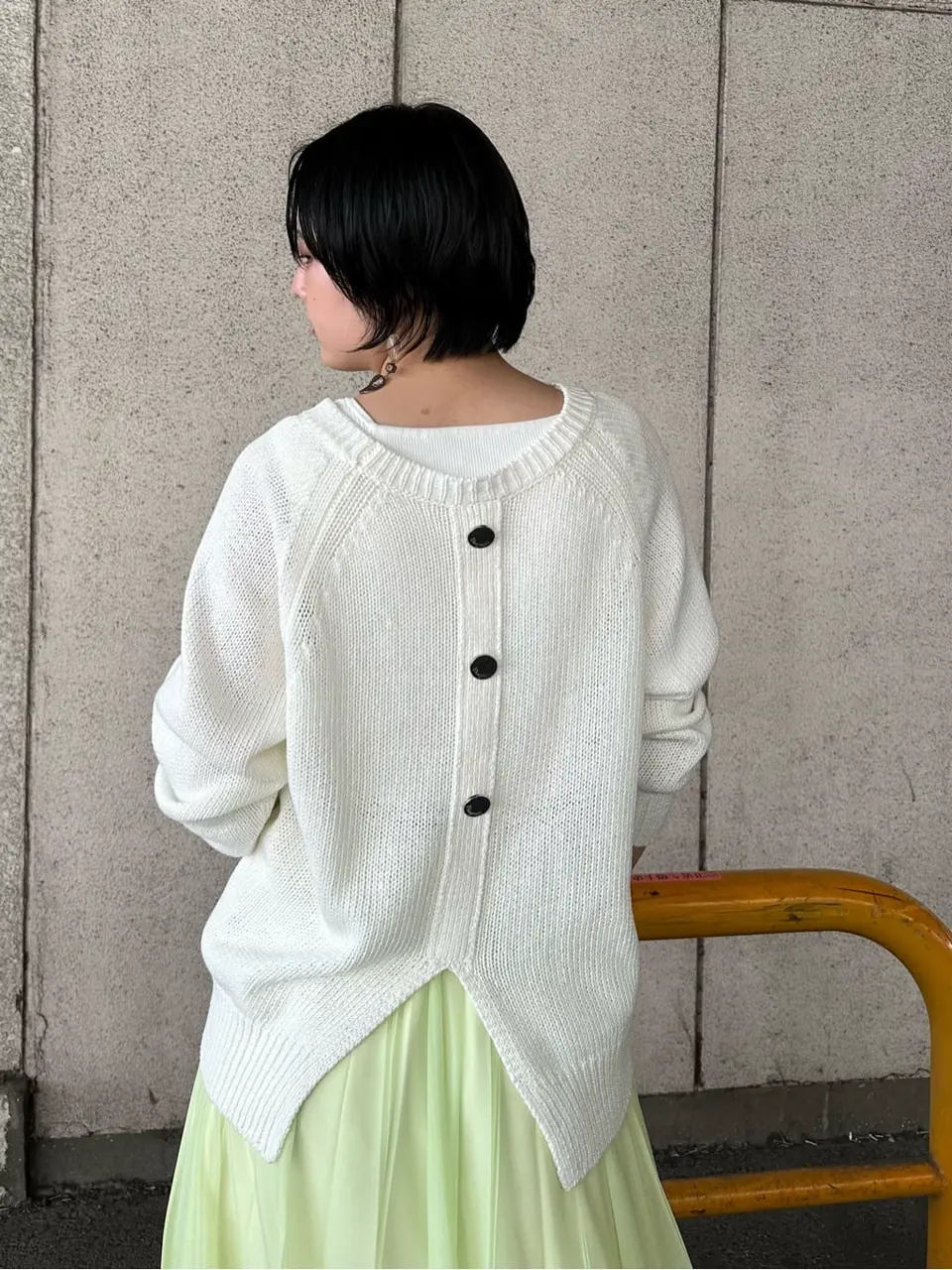 GRACE CONTINENTAL The Banquet hoshino_y コーディネート画像