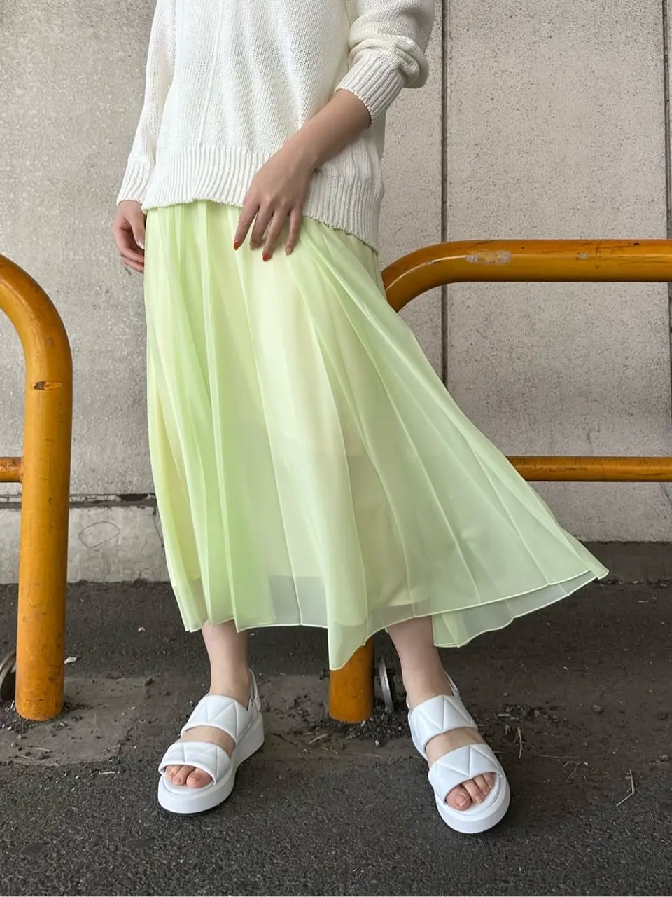 GRACE CONTINENTAL The Banquet hoshino_y コーディネート画像