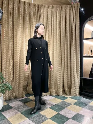 GRACE CONTINENTAL The Banquet yuri コーディネート画像