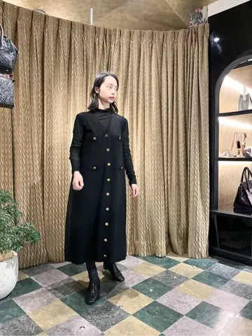 GRACE CONTINENTAL The Banquet yuri コーディネート画像