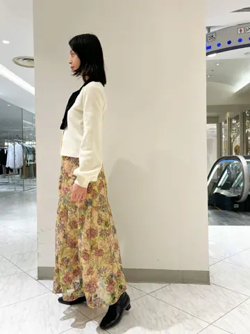 GRACE CONTINENTAL The Banquet yuri コーディネート画像