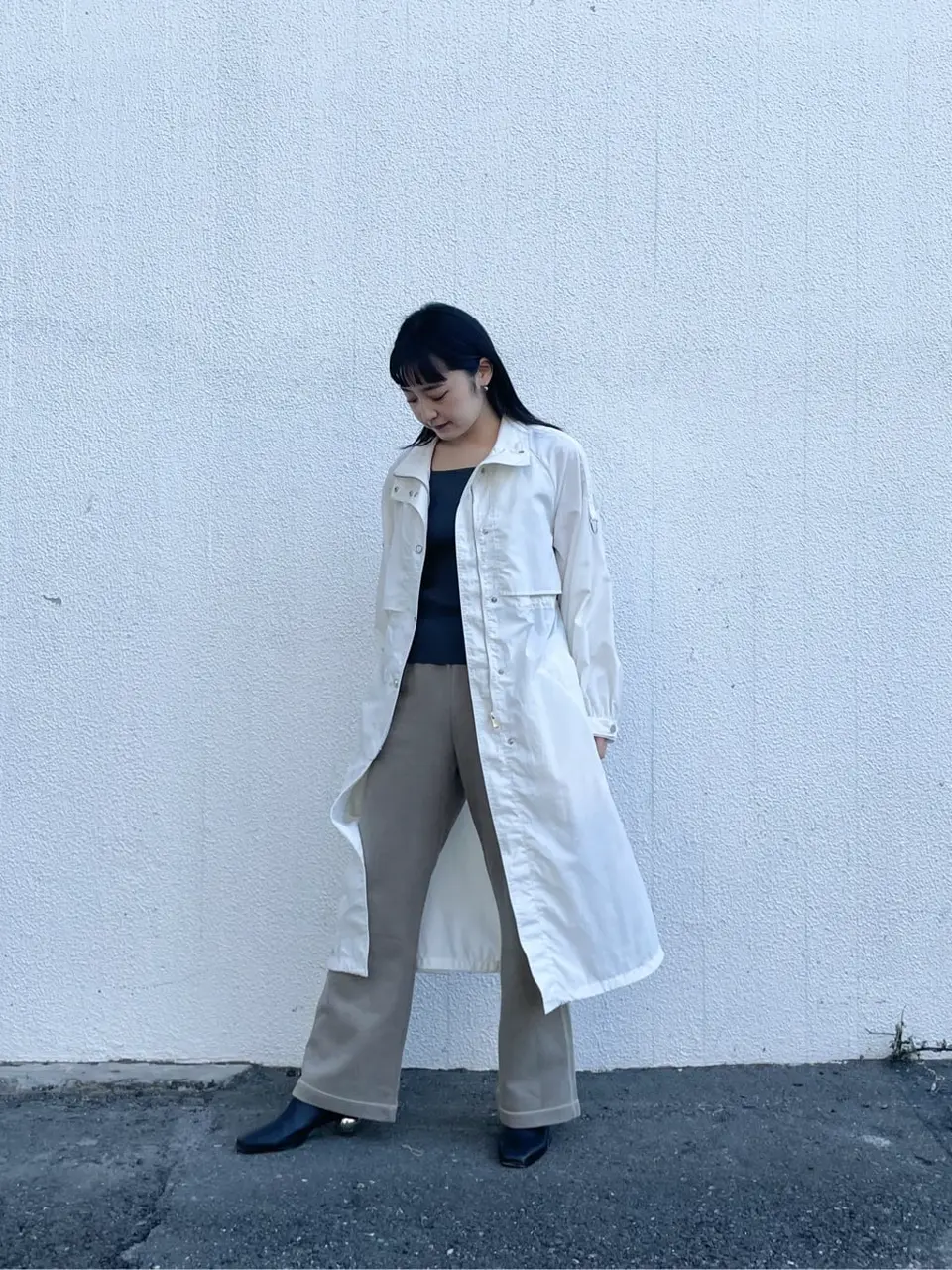 GRACE CONTINENTAL The Banquet SHOKO コーディネート画像