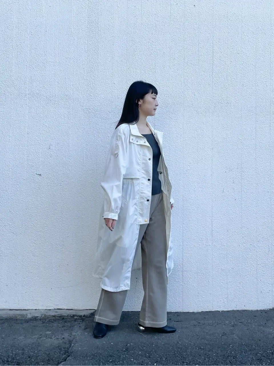 GRACE CONTINENTAL The Banquet SHOKO コーディネート画像