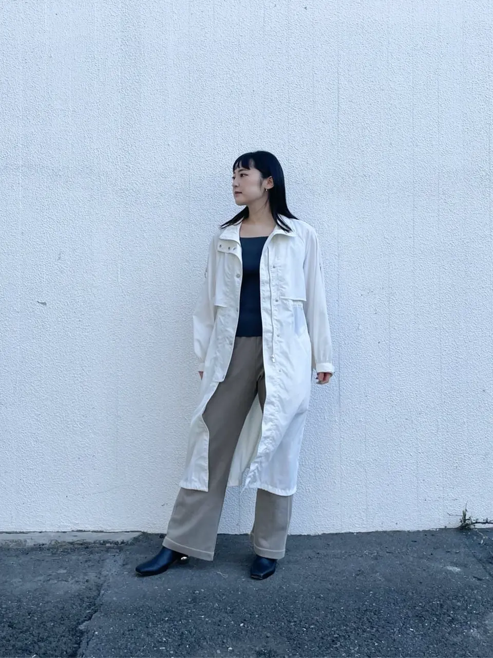 GRACE CONTINENTAL The Banquet SHOKO コーディネート画像