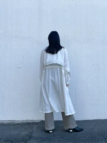 GRACE CONTINENTAL The Banquet SHOKO コーディネート画像