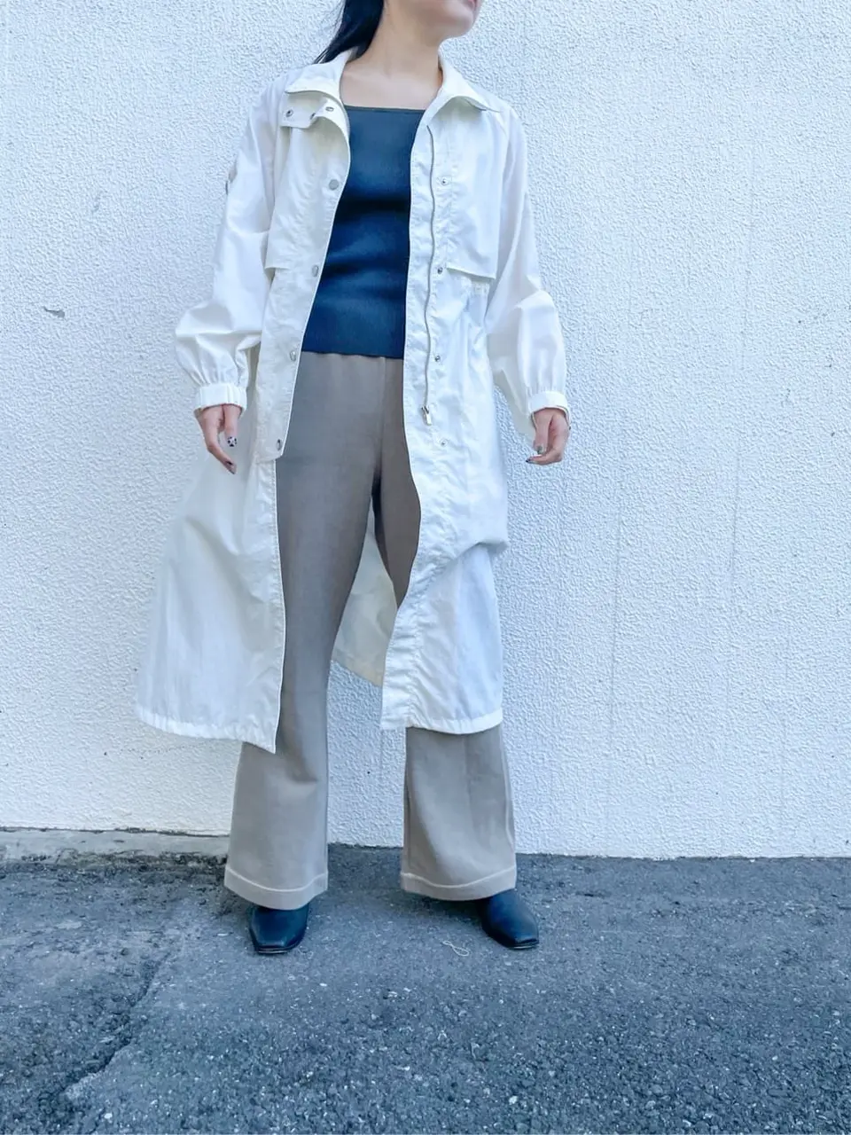 GRACE CONTINENTAL The Banquet SHOKO コーディネート画像