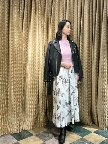 GRACE CONTINENTAL The Banquet yuri コーディネート画像