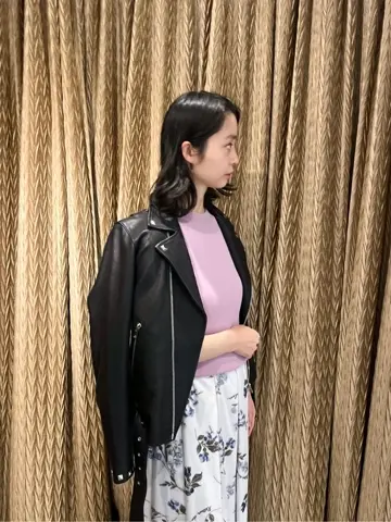 GRACE CONTINENTAL The Banquet yuri コーディネート画像