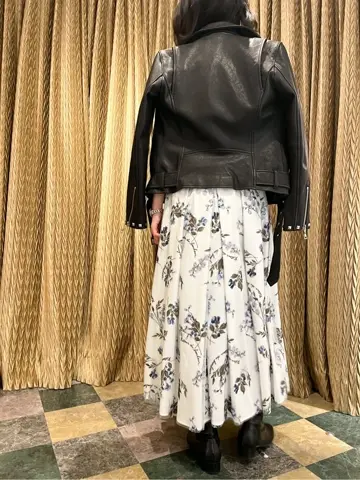 GRACE CONTINENTAL The Banquet yuri コーディネート画像