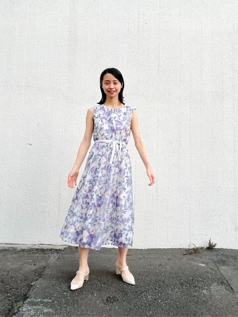 GRACE CONTINENTAL The Banquet yuri コーディネート画像