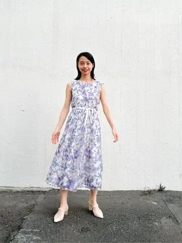 GRACE CONTINENTAL The Banquet yuri コーディネート画像