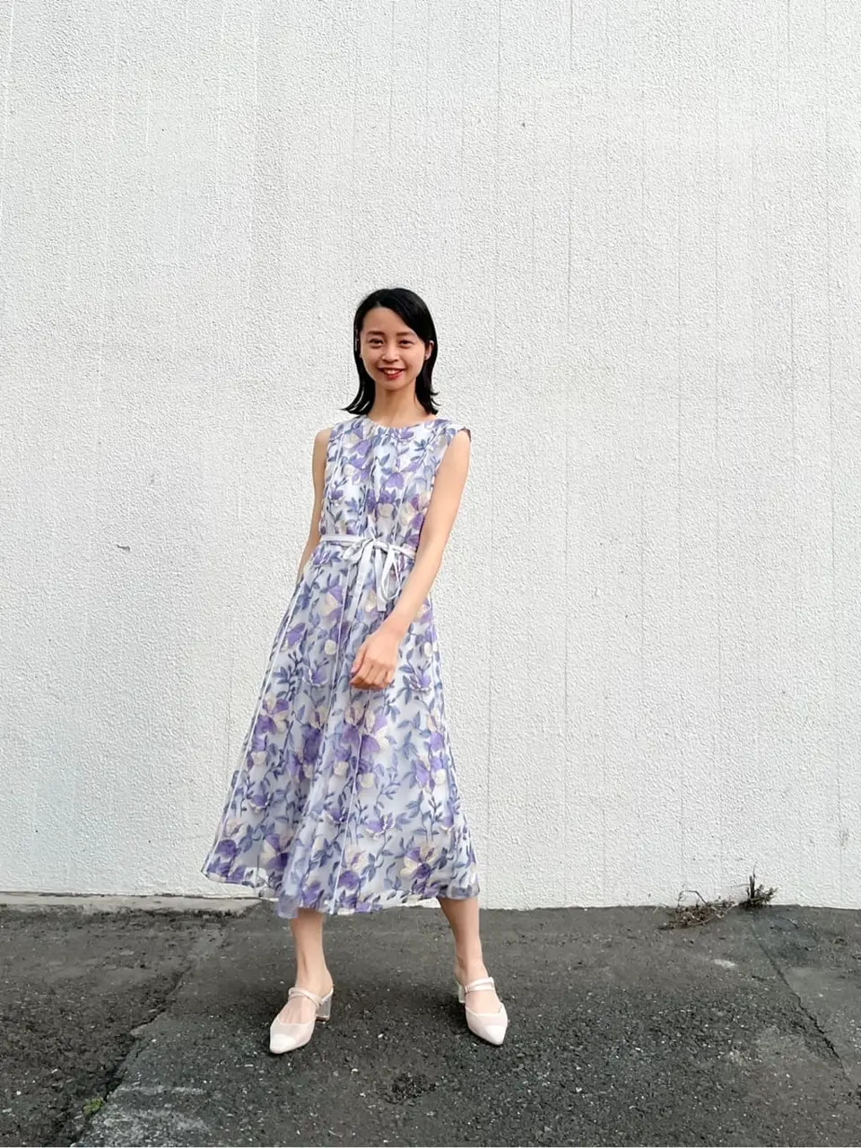 GRACE CONTINENTAL The Banquet yuri コーディネート画像