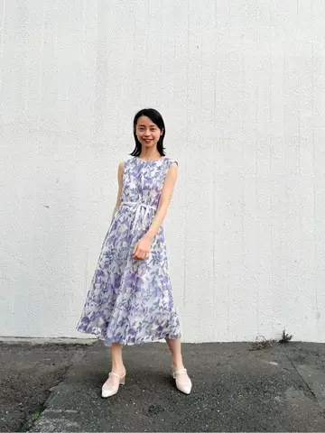 GRACE CONTINENTAL The Banquet yuri コーディネート画像