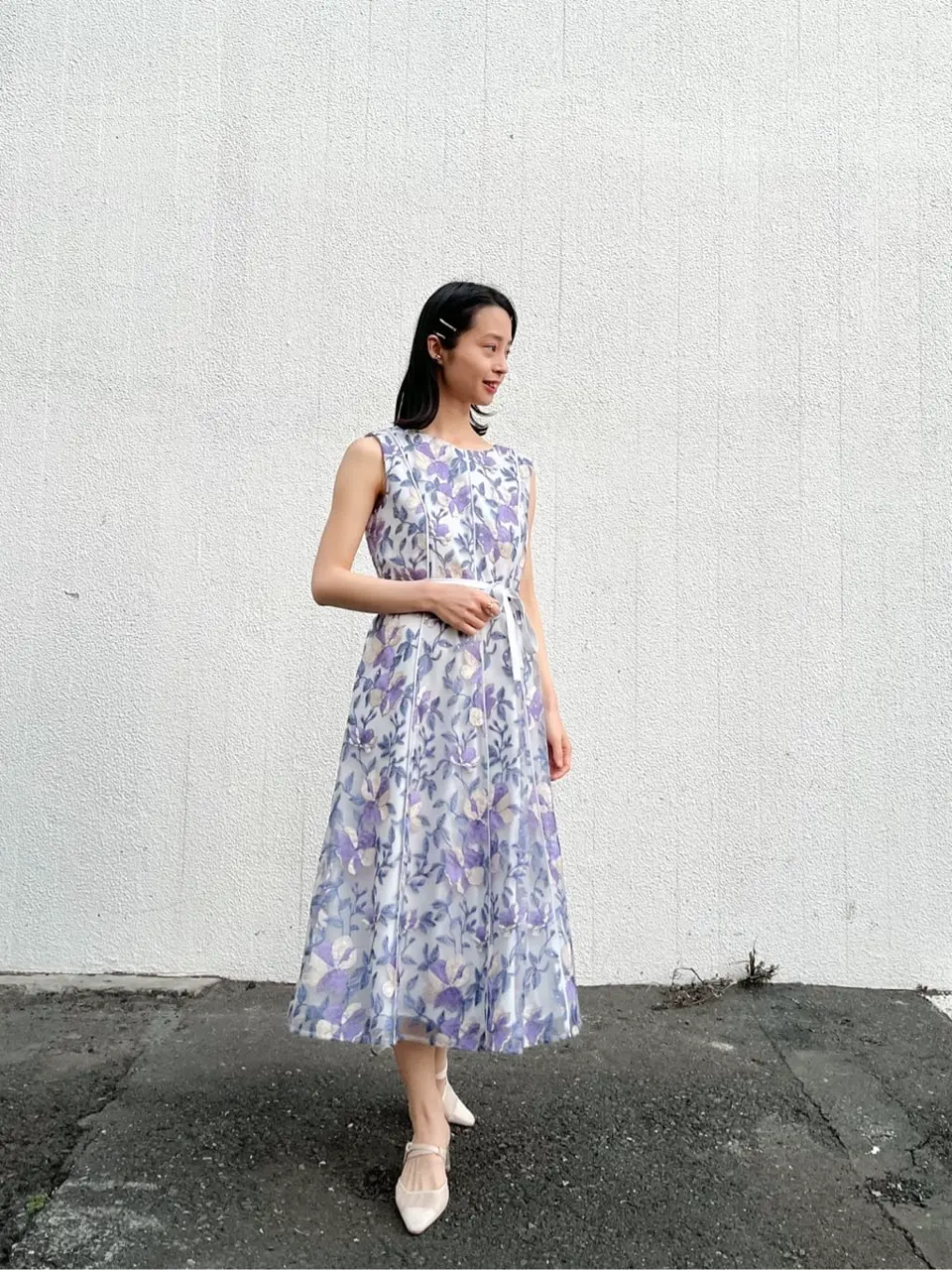 GRACE CONTINENTAL The Banquet yuri コーディネート画像