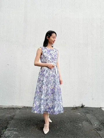 GRACE CONTINENTAL The Banquet yuri コーディネート画像