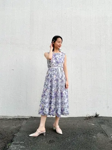 GRACE CONTINENTAL The Banquet yuri コーディネート画像