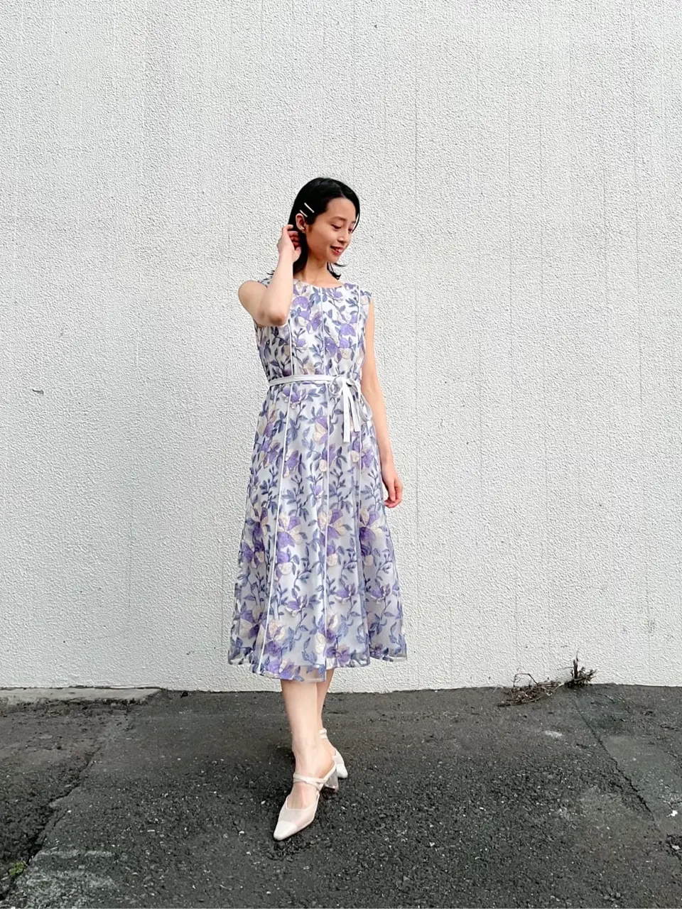 GRACE CONTINENTAL The Banquet yuri コーディネート画像