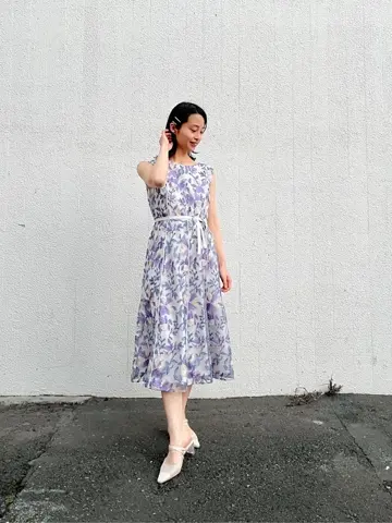 GRACE CONTINENTAL The Banquet yuri コーディネート画像