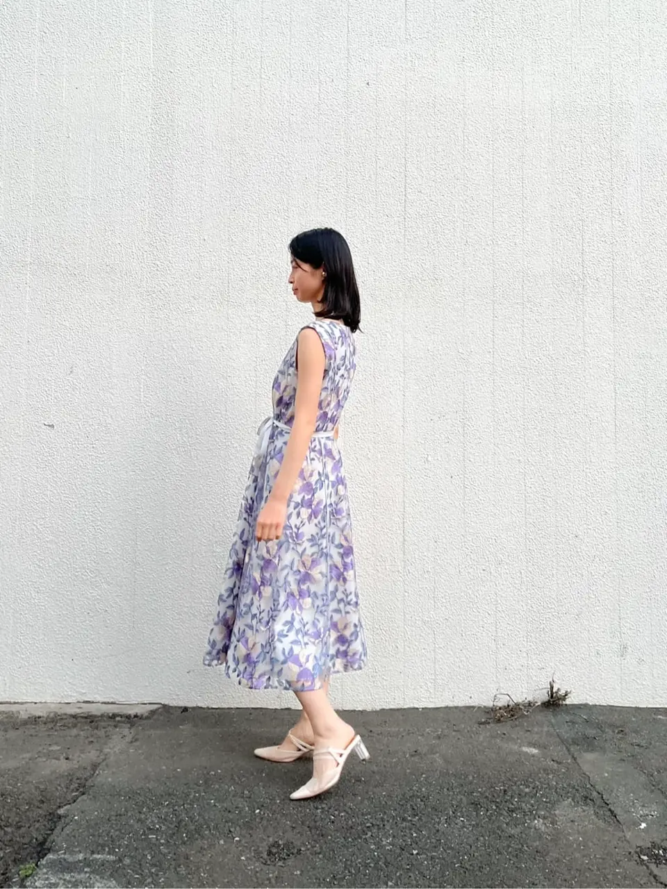 GRACE CONTINENTAL The Banquet yuri コーディネート画像