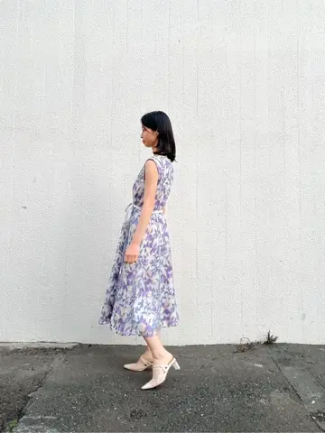 GRACE CONTINENTAL The Banquet yuri コーディネート画像