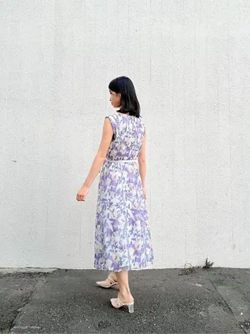 GRACE CONTINENTAL The Banquet yuri コーディネート画像