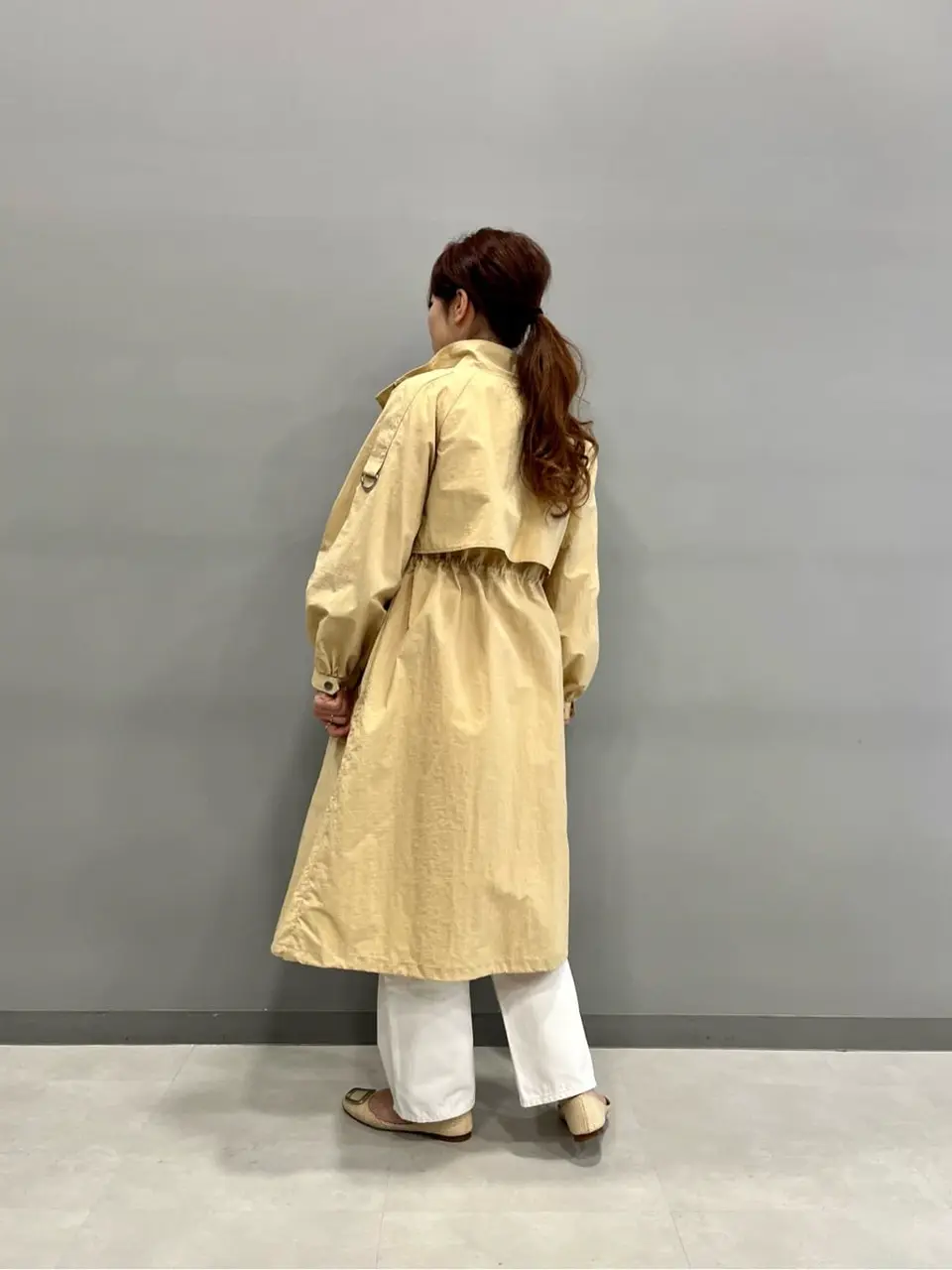 GRACE CONTINENTAL The Banquet 泉　智子 コーディネート画像