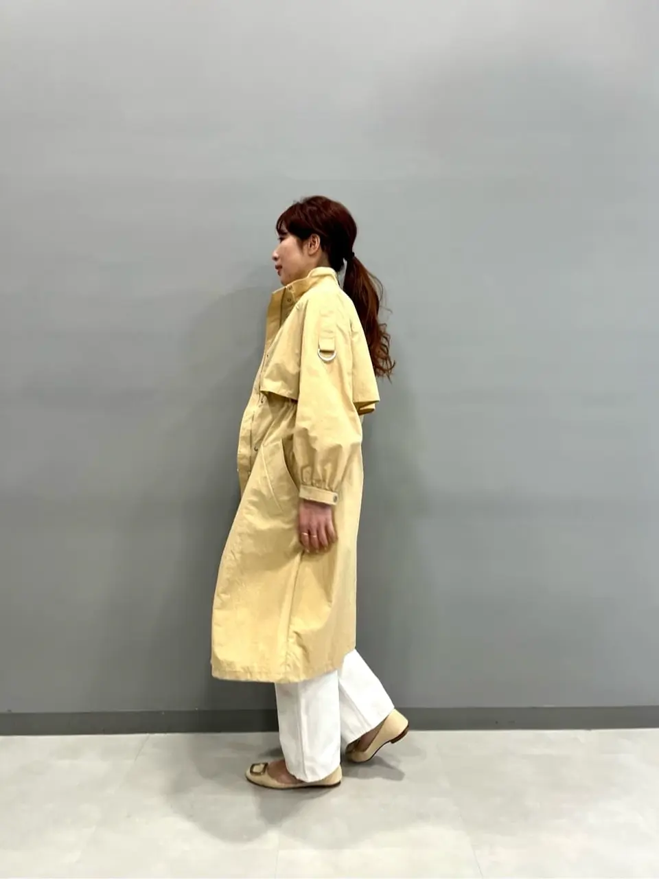 GRACE CONTINENTAL The Banquet 泉　智子 コーディネート画像