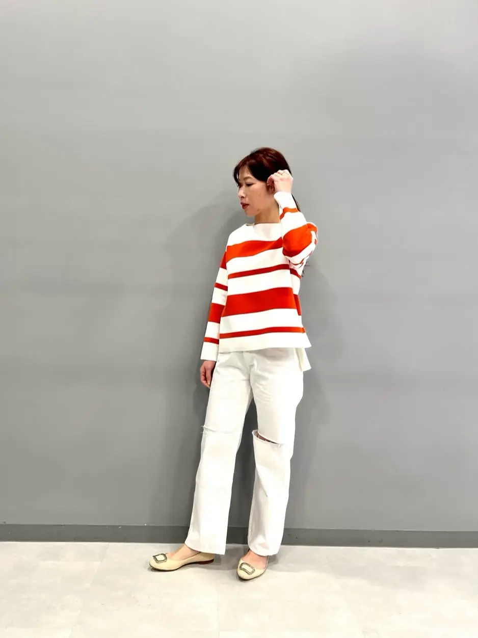 GRACE CONTINENTAL The Banquet 泉　智子 コーディネート画像