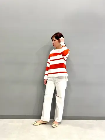 GRACE CONTINENTAL The Banquet 泉　智子 コーディネート画像