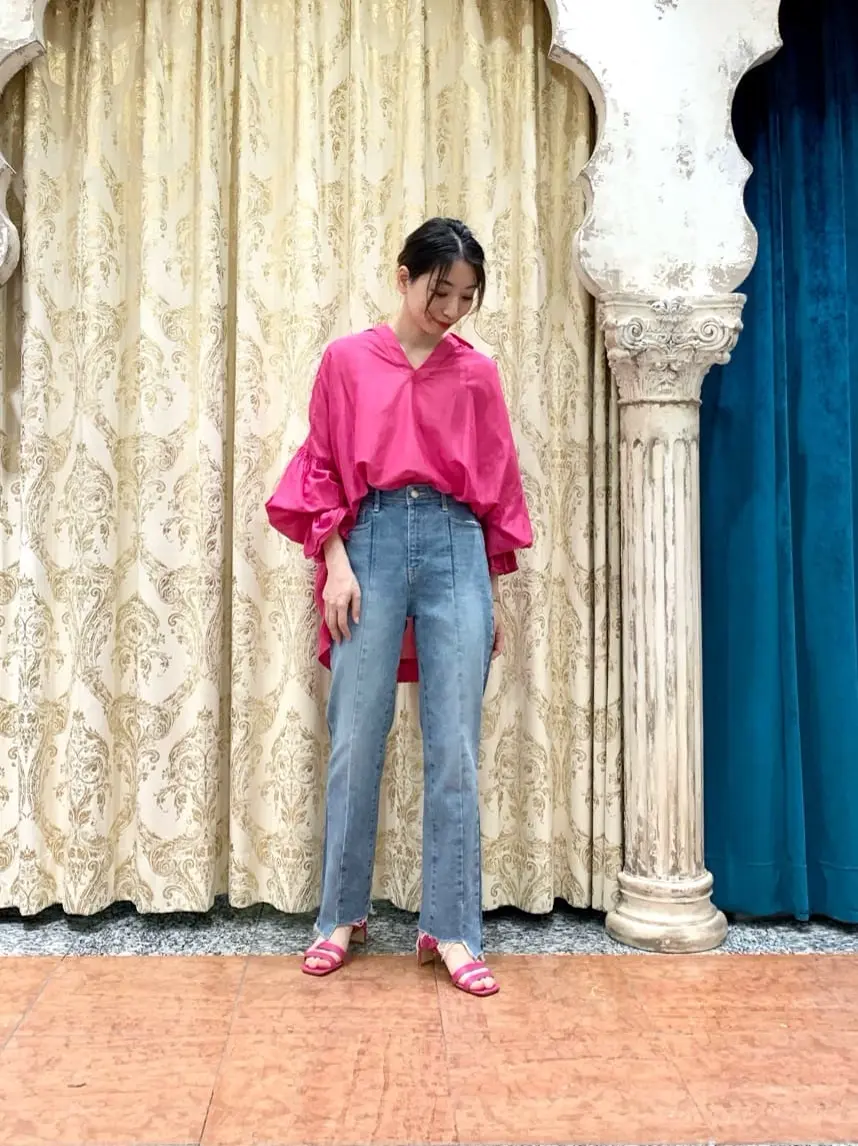 GRACE CONTINENTAL The Banquet eri コーディネート画像