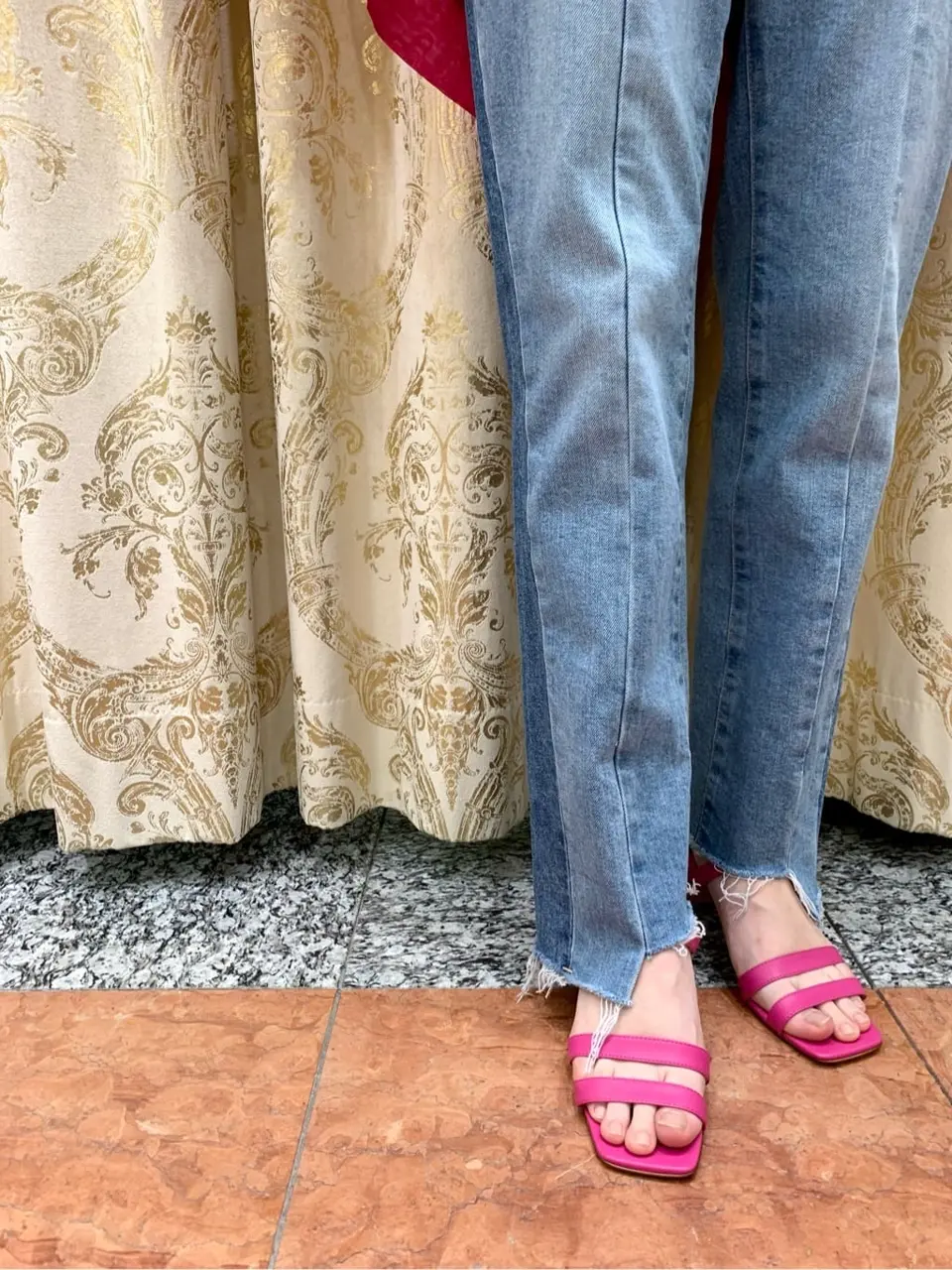 GRACE CONTINENTAL The Banquet eri コーディネート画像