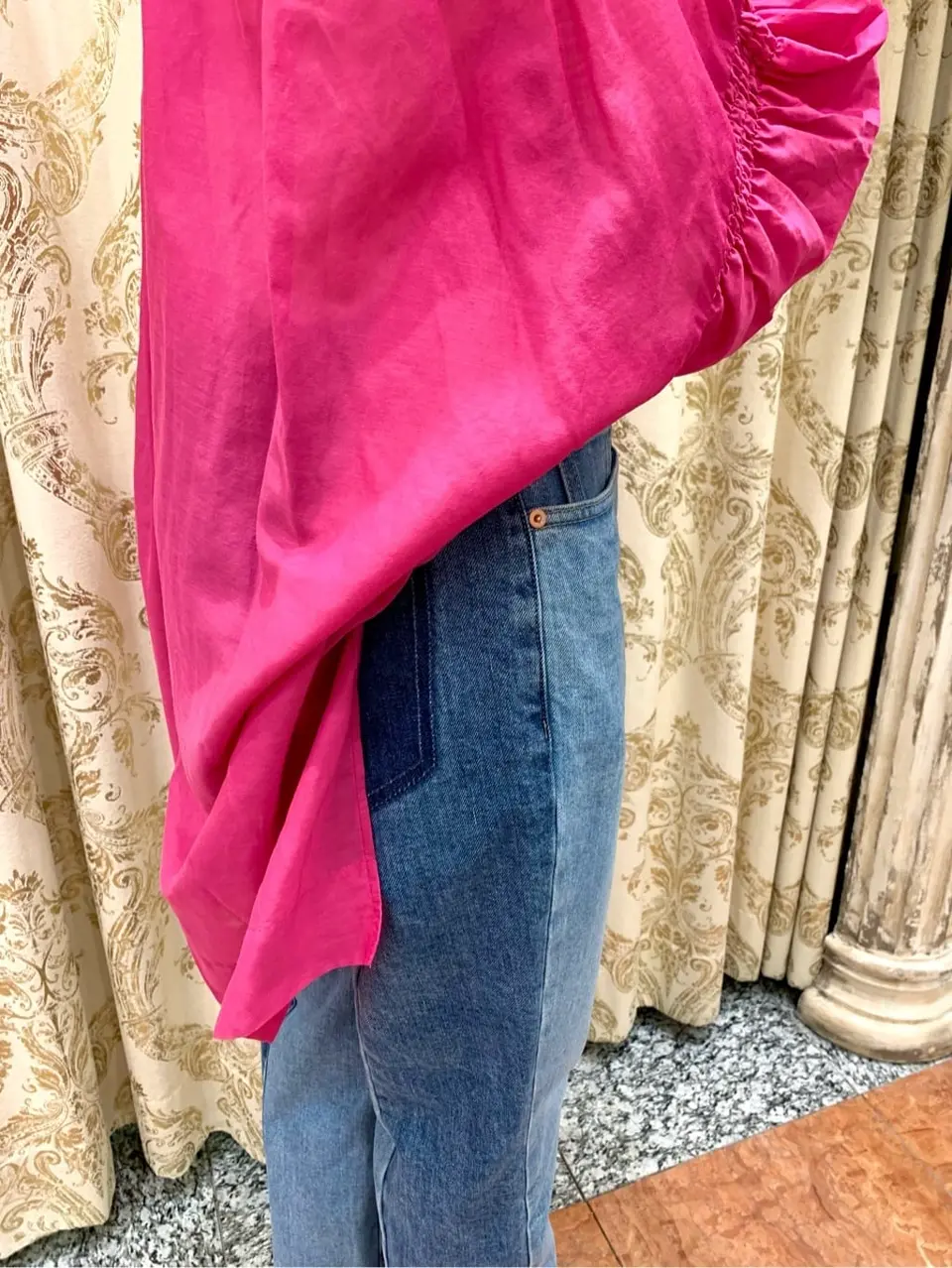 GRACE CONTINENTAL The Banquet eri コーディネート画像