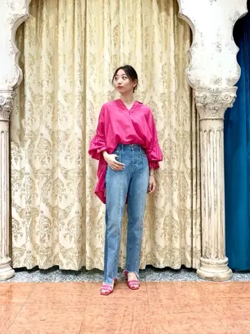 GRACE CONTINENTAL The Banquet eri コーディネート画像