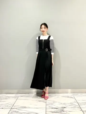 GRACE CONTINENTAL The Banquet eri コーディネート画像