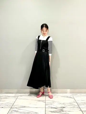 GRACE CONTINENTAL The Banquet eri コーディネート画像