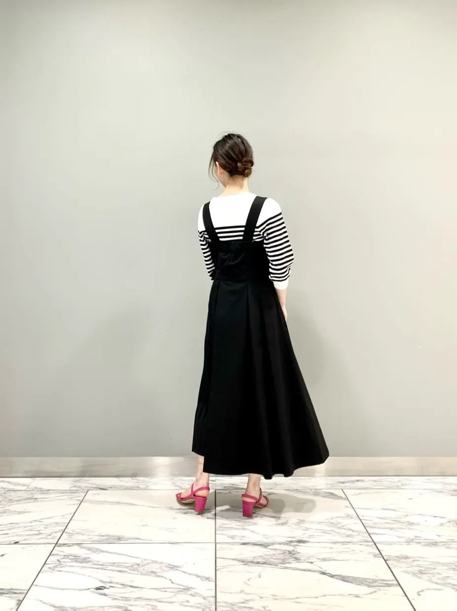 GRACE CONTINENTAL The Banquet eri コーディネート画像