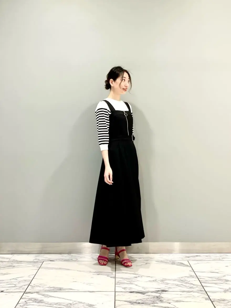 GRACE CONTINENTAL The Banquet eri コーディネート画像